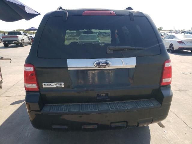Photo 6 from auction – 2011 FORD ESCAPE LIM with VIN 1FMCU0E70BKA09596