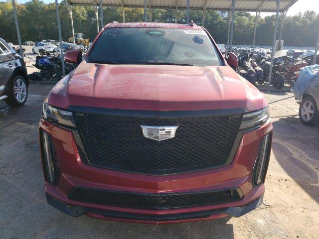 Photo 5 from auction – 2023 CADILLAC ESCALADE V with VIN 1GYS4HK97PR405294