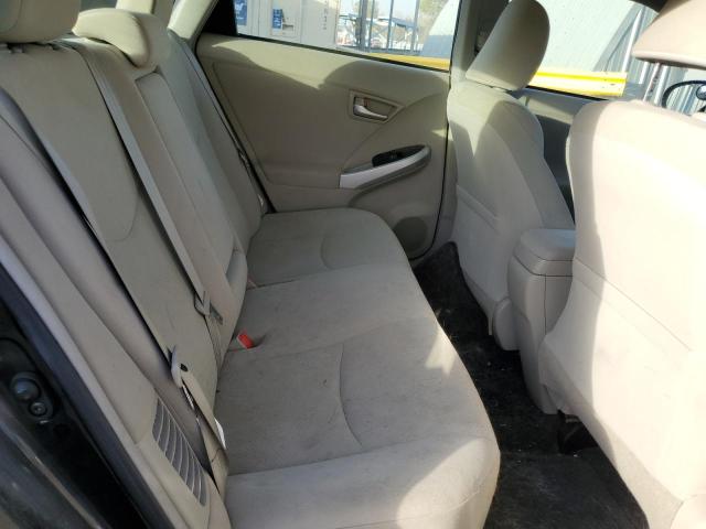 Photo 10 from auction – 2014 TOYOTA PRIUS with VIN JTDKN3DU6E0382986