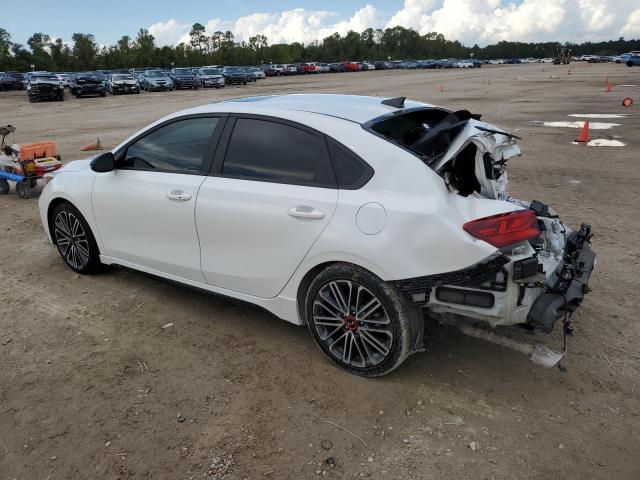 Photo 2 from auction – 2021 KIA FORTE GT with VIN 3KPF44AC2ME413744