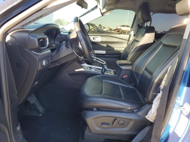صورة رقم 7 من المزاد - 2021 FORD EXPLORER X مع VIN 1FMSK7DH1MGB17896