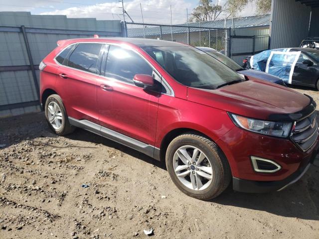 Photo 4 from auction – 2016 FORD EDGE SEL with VIN 2FMPK4J92GBB27091