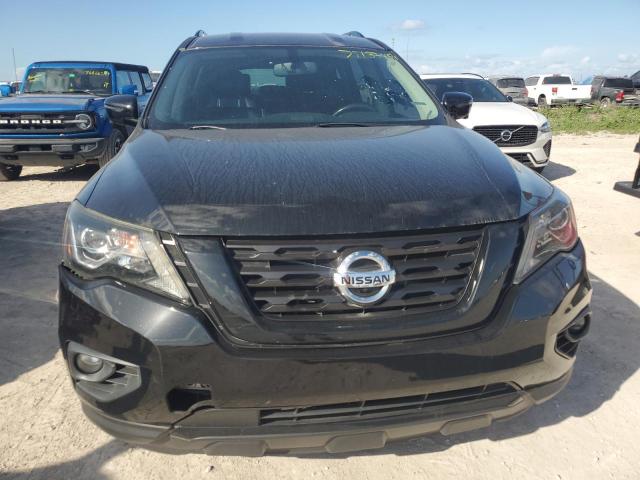 Photo 5 from auction – 2018 NISSAN PATHFINDER with VIN 5N1DR2MNXJC632220