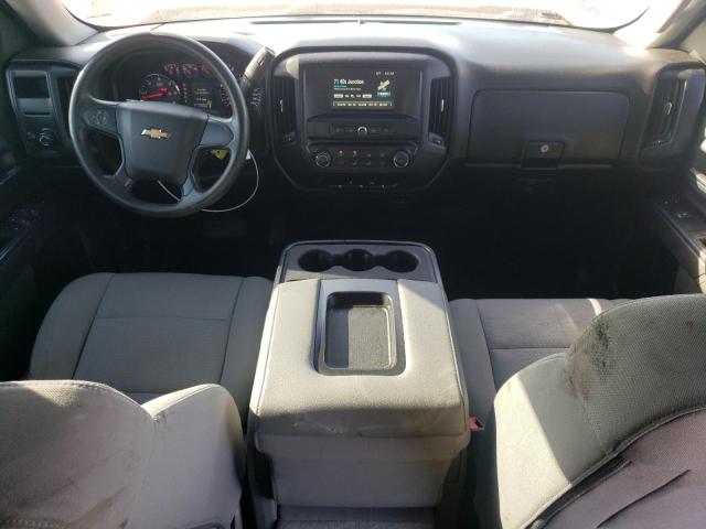 Photo 8 from auction – 2018 CHEVROLET SILVERADO with VIN 3GCUKPECXJG296259