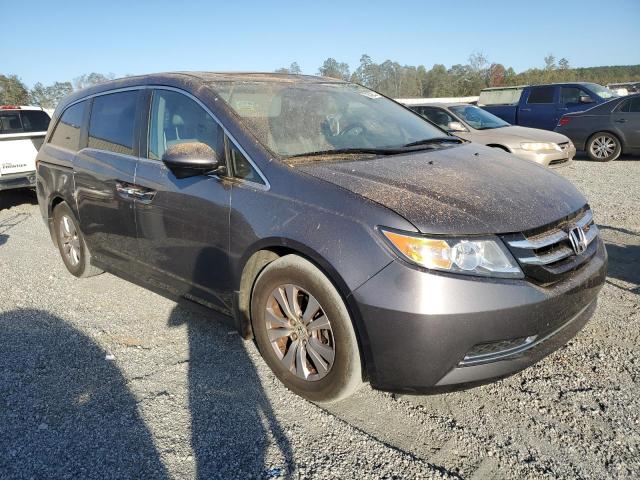 Photo 4 from auction – 2014 HONDA ODYSSEY EX with VIN 5FNRL5H65EB020936