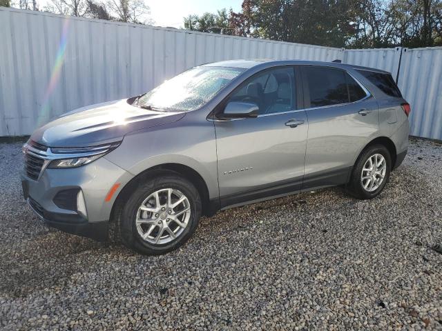 CHEVROLET EQUINOX LT 2024 with VIN 3GNAXUEG2RL363548 - Photo from auction