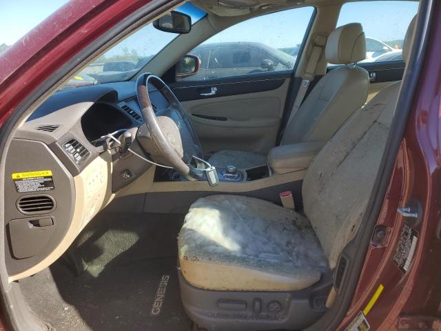 Photo 7 from auction – 2011 HYUNDAI GENESIS 4. with VIN KMHGC4DF5BU126308