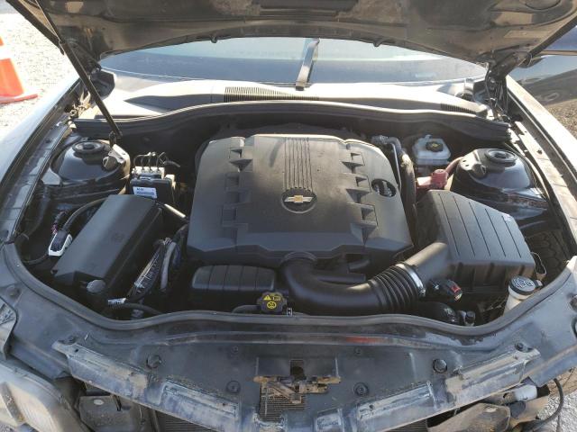 Photo 11 from auction – 2012 CHEVROLET CAMARO LT with VIN 2G1FB1E31C9172280