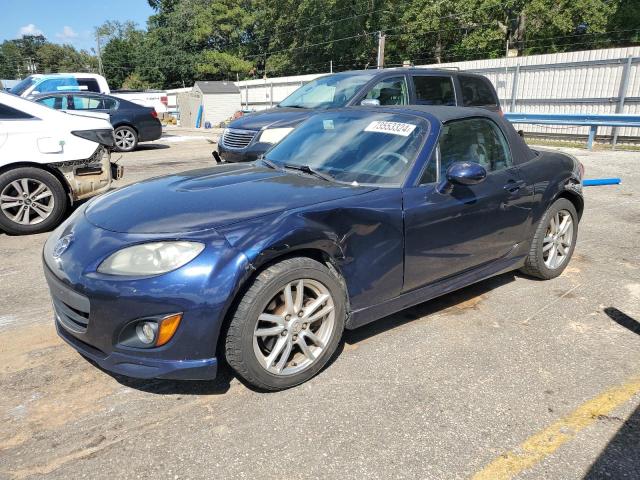 MAZDA MX-5 MIATA 2011 with VIN JM1NC2JF6B0216451 - Photo from auction