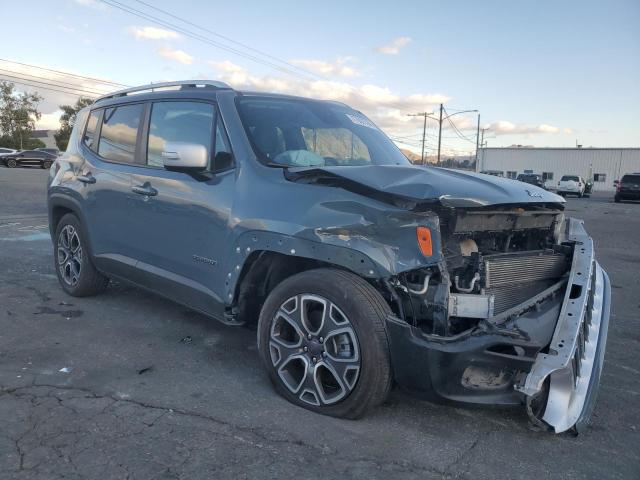 Photo 4 from auction – 2018 JEEP RENEGADE L with VIN ZACCJADB8JPH88369