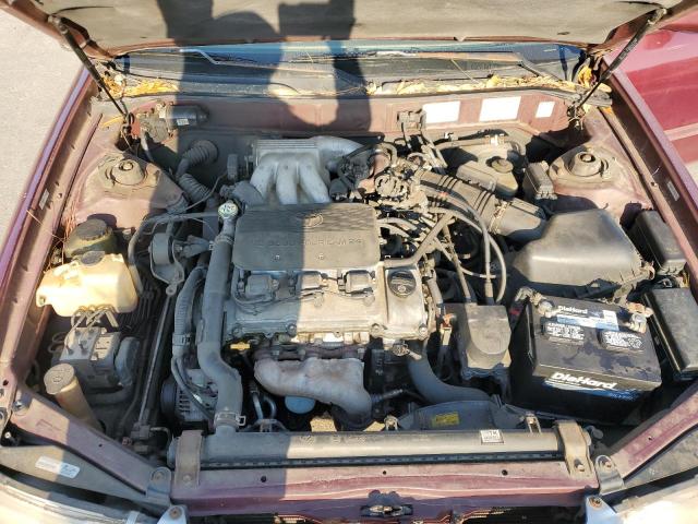 Photo 11 from auction – 1997 TOYOTA AVALON with VIN 4T1BF12B1VU137181