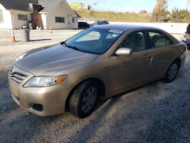 Photo 1 from auction – 2010 TOYOTA CAMRY BASE with VIN 4T1BF3EK5AU091999