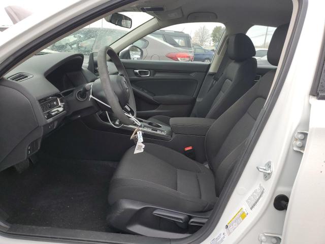 Photo 7 from auction – 2024 HONDA CIVIC LX with VIN 2HGFE2F25RH523606