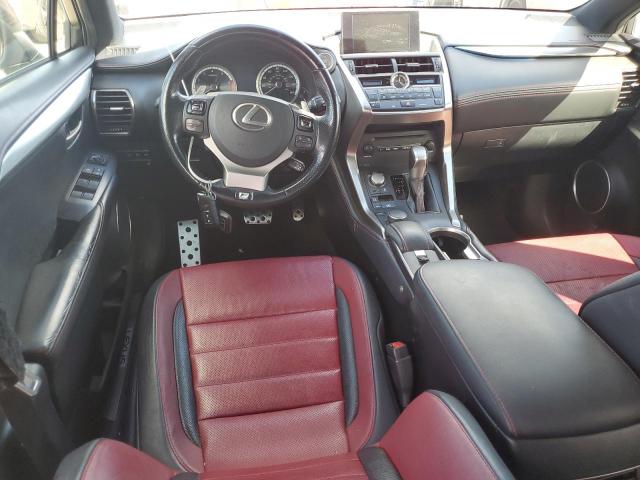 Photo 8 from auction – 2015 LEXUS NX 200T with VIN JTJYARBZ7F2008090