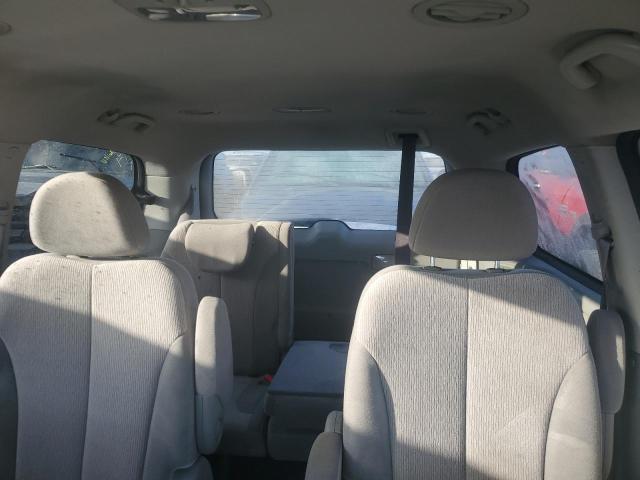 Photo 10 from auction – 2012 KIA SEDONA LX with VIN KNDMG4C79C6486452