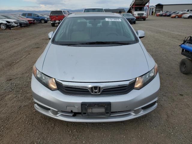 Photo 5 from auction – 2012 HONDA CIVIC EX with VIN 2HGFB2F85CH510424