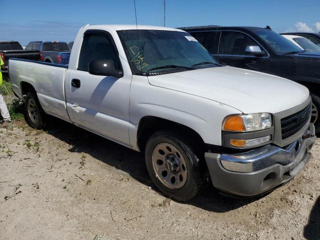 Photo 4 from auction – 2006 GMC NEW SIERRA with VIN 1GTEC14X46Z129163