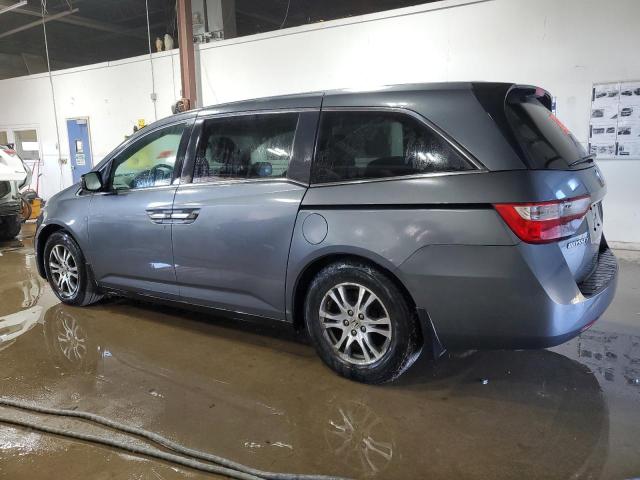 Photo 2 from auction – 2011 HONDA ODYSSEY EX with VIN 5FNRL5H67BB027401