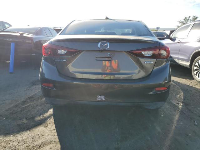 Photo 6 from auction – 2014 MAZDA 3 TOURING with VIN JM1BM1V30E1188431