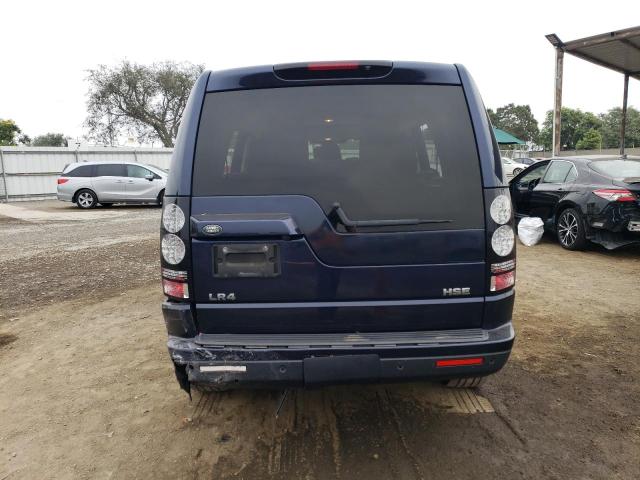Photo 6 from auction – 2014 LAND ROVER LR4 HSE with VIN SALAG2V60EA717775