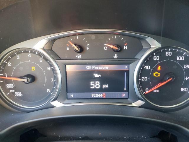 Photo 9 from auction – 2023 GMC TERRAIN SL with VIN 3GKALVEG1PL110250