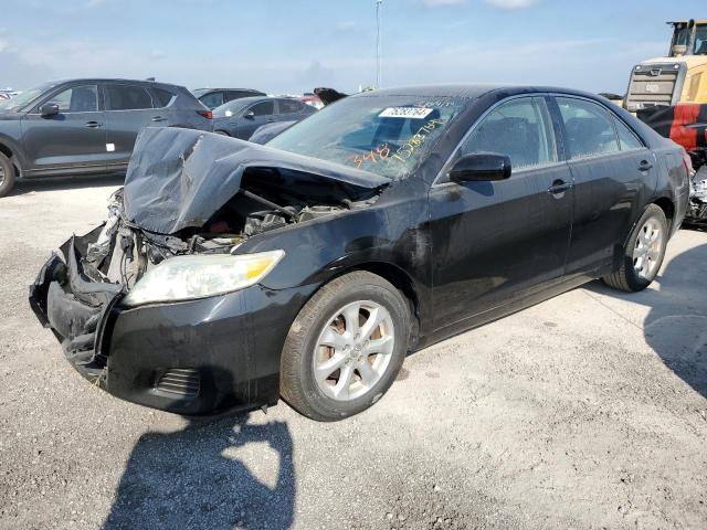 TOYOTA CAMRY BASE 2011 with VIN 4T1BF3EK4BU161008 - Photo from auction