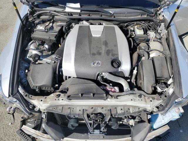 Photo 11 from auction – 2016 LEXUS IS 350 with VIN JTHBE1D23G5026003