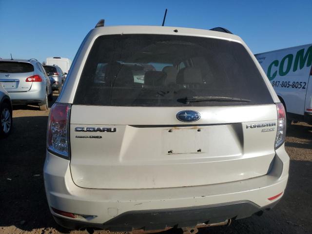 Photo 6 from auction – 2010 SUBARU FORESTER with VIN JF2SH6CC6AH776776