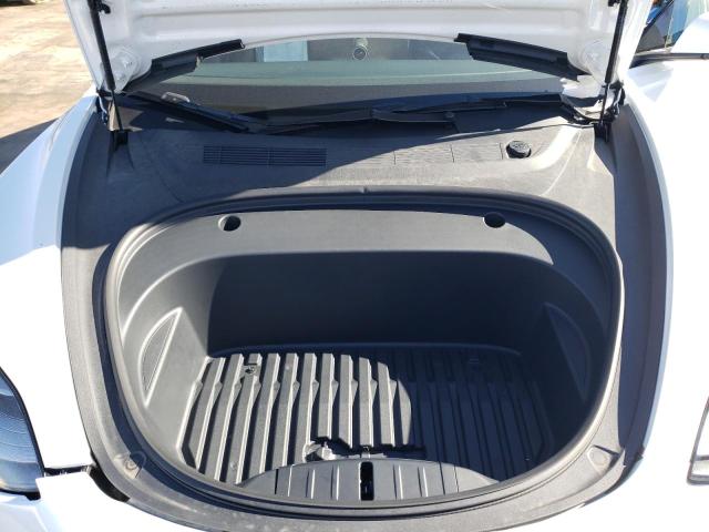 Photo 11 from auction – 2023 TESLA MODEL 3 with VIN 5YJ3E1EA9PF575280