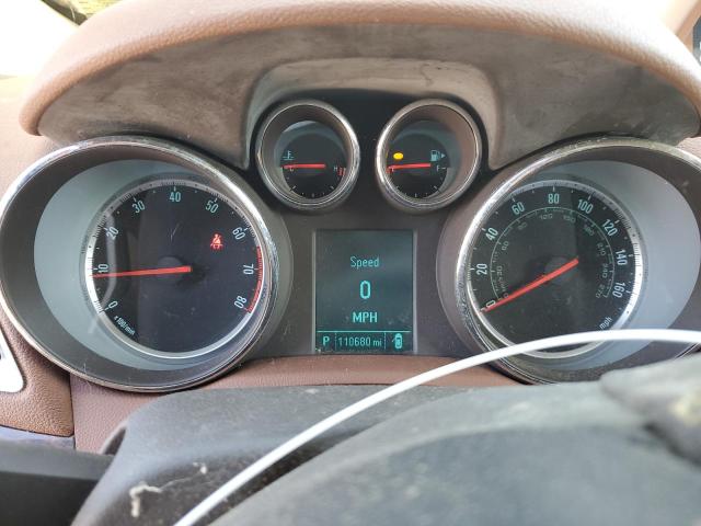 Photo 9 from auction – 2014 BUICK ENCORE with VIN KL4CJCSB7EB535987