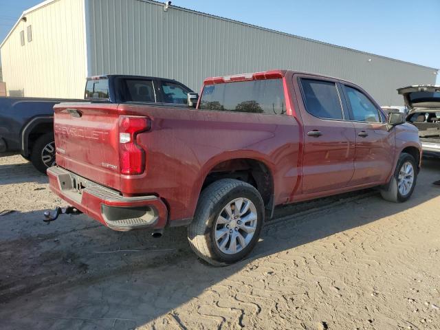 Photo 3 from auction – 2021 CHEVROLET SILVERADO with VIN 3GCPWBEK0MG405814