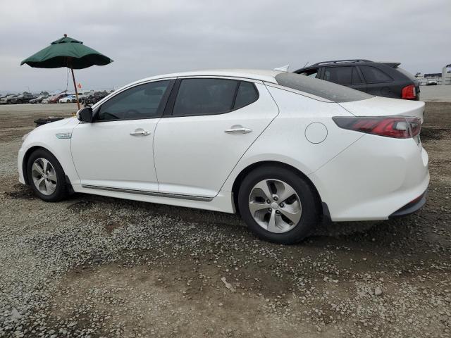Photo 2 from auction – 2014 KIA OPTIMA HYB with VIN KNAGM4AD0E5063957