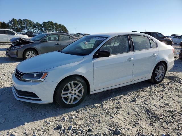 Photo 1 from auction – 2015 VOLKSWAGEN JETTA BASE with VIN 3VW2K7AJ4FM224247