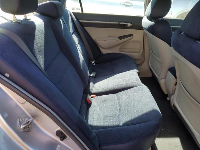 Photo 10 from auction – 2008 HONDA CIVIC HYBR with VIN JHMFA36238S029931