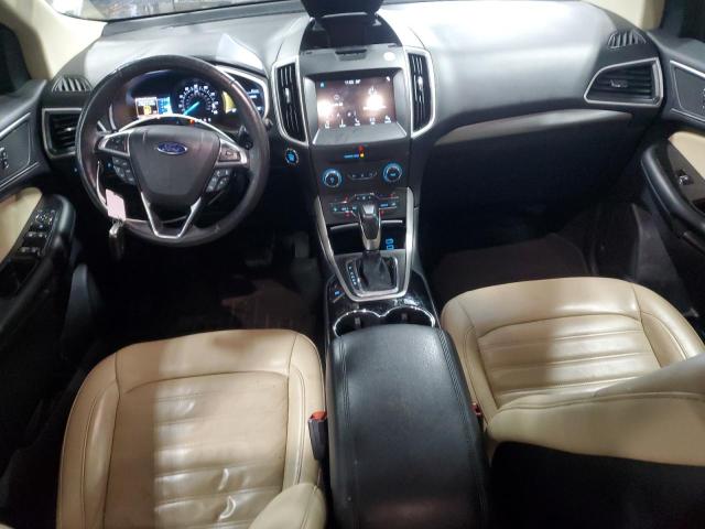 Photo 8 from auction – 2017 FORD EDGE SEL with VIN 2FMPK4J90HBB36244