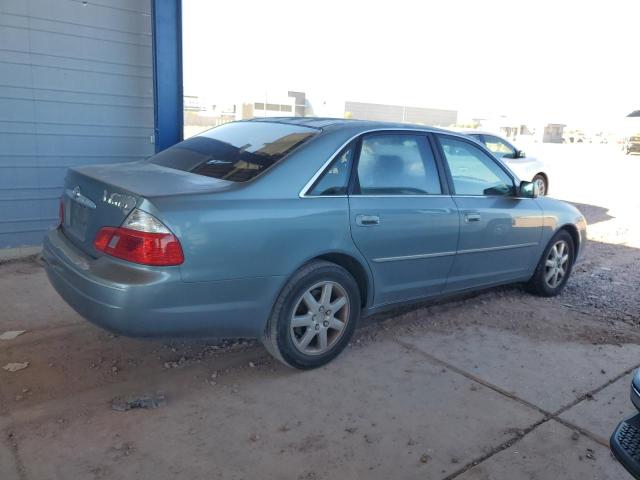 Photo 3 from auction – 2003 TOYOTA AVALON XL with VIN 4T1BF28B73U293817
