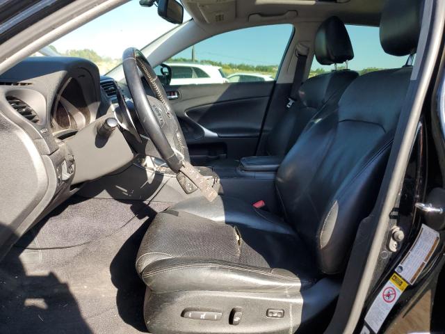 Photo 7 from auction – 2008 LEXUS IS 250 with VIN JTHCK262X82027233