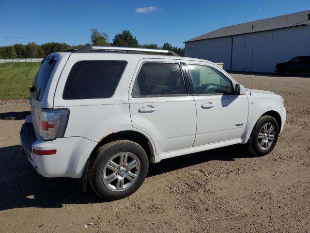 Photo 3 from auction – 2008 MERCURY MARINER PR with VIN 4M2CU87158KJ13922