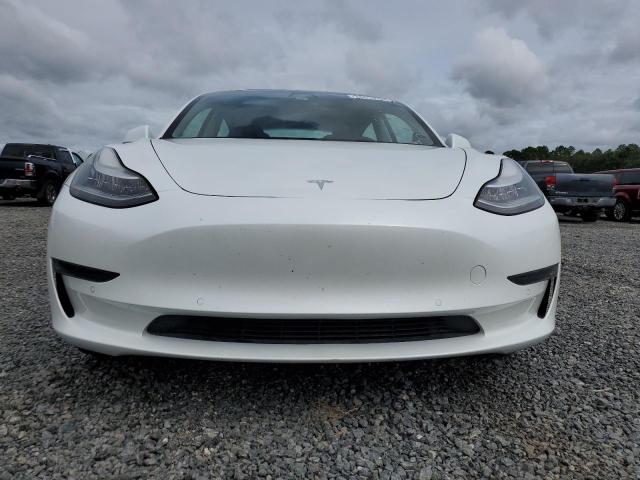 Photo 5 from auction – 2020 TESLA MODEL 3 with VIN 5YJ3E1EAXLF659084
