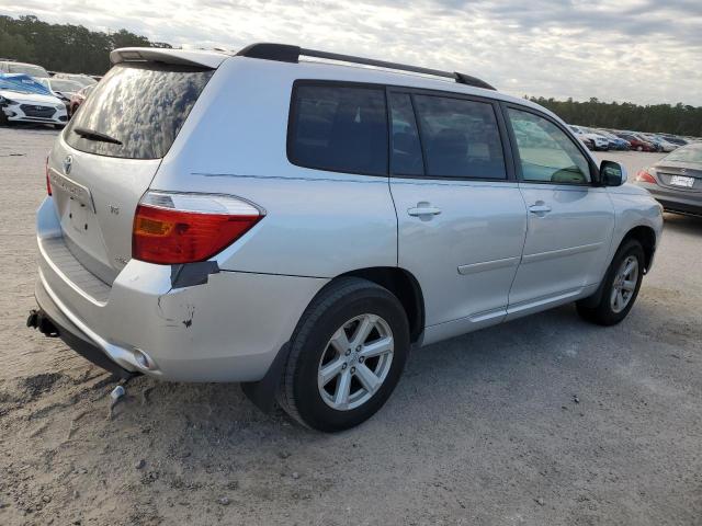 Photo 3 from auction – 2009 TOYOTA HIGHLANDER with VIN JTEES41A192138996