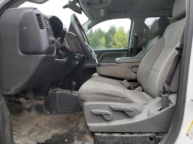 Photo 7 from auction – 2019 CHEVROLET SILVERADO with VIN 2GC2KREGXK1241911