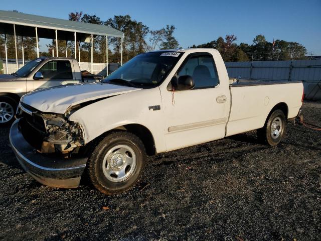 FORD F150 2003 مع رقم تعريف المركبة 1FTRF17W33NB06536 - صورة من المزاد