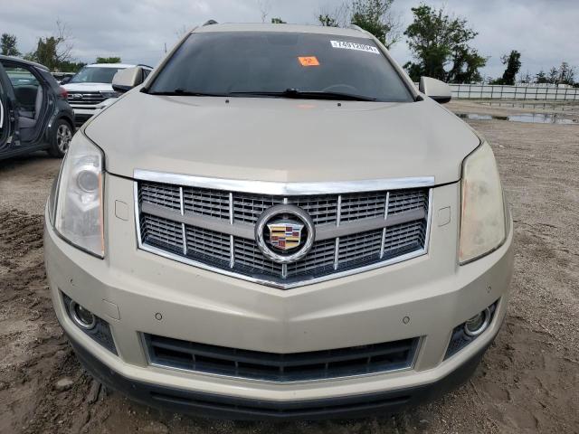 Photo 5 from auction – 2011 CADILLAC SRX PREMIU with VIN 3GYFNCEYXBS582335