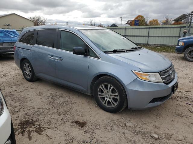 Photo 4 from auction – 2012 HONDA ODYSSEY EX with VIN 5FNRL5H47CB041511
