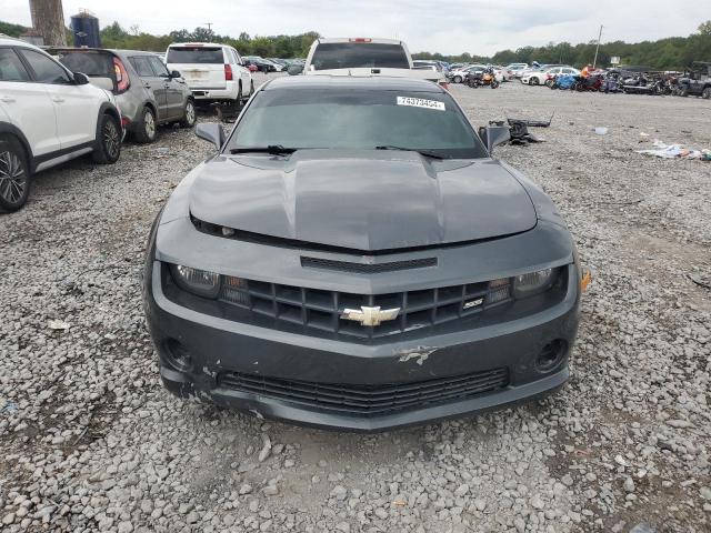Photo 5 from auction – 2011 CHEVROLET CAMARO SS with VIN 2G1FJ1EJ5B9168278