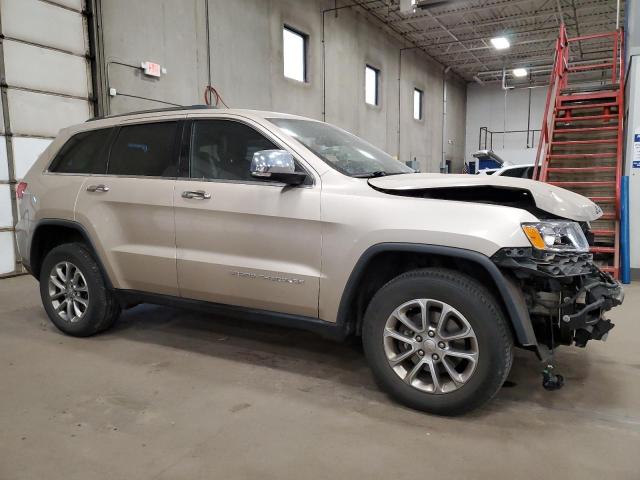 Photo 4 from auction – 2015 JEEP GRAND CHER with VIN 1C4RJFBG2FC853217