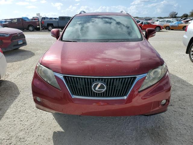 Photo 5 from auction – 2012 LEXUS RX 350 with VIN 2T2BK1BA6CC134354
