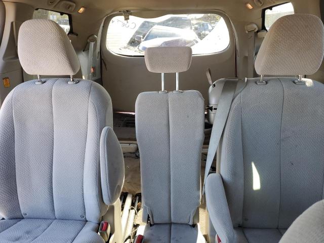 Photo 10 from auction – 2013 TOYOTA SIENNA LE with VIN 5TDKK3DCXDS354829