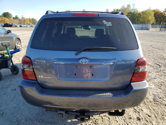 Zdjęcie 6 z aukcji – 2006 TOYOTA HIGHLANDER z VIN JTEEP21AX60182671