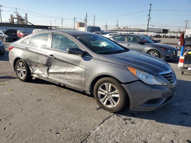 Photo 4 from auction – 2013 HYUNDAI SONATA GLS with VIN 5NPEB4AC6DH696971